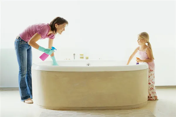 Уход за акриловой ванной в домашних условиях: полезные советы. Как ухаживать за акриловой ванной. 2