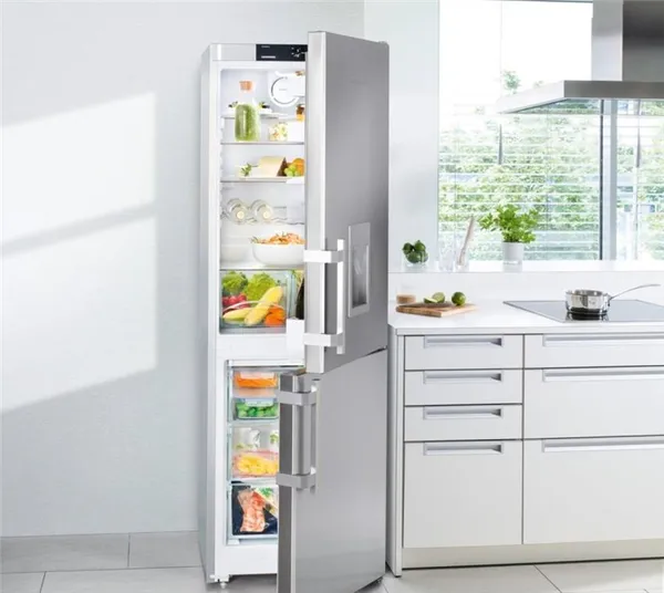 ТОП-15 лучших встраиваемых холодильников: Рейтинг 2022-2023 года. Как выглядит встроенный холодильник. 4