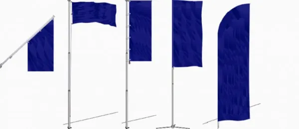 Флагшток своими руками для флагов: уличный и настенный вариант