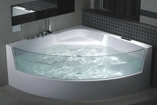 Как правильно выбрать и установить акриловую ванну. Акриловая ванна из чего сделана. 5