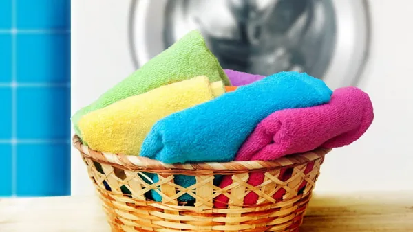 Как сделать коврик в ванную своими руками? Пошаговые инструкции. Как вырезать коврик под унитаз. 3