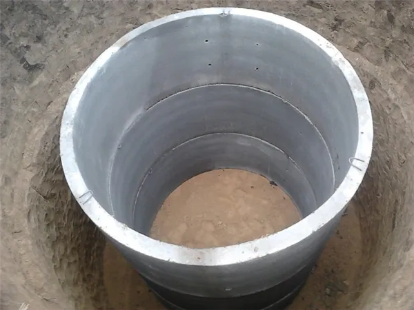 Как сделать выгребную яму в частном доме своими руками. Как сделать сливную яму. 4