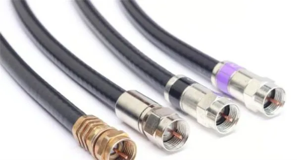 Как выбрать антенный телевизионный кабель, какой тв шнур лучше. Какие провода нужны для работы телевизора. 2