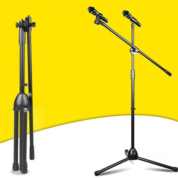 Как выбрать хороший пантограф? Идеальная стойка для микрофона с Aliexpress. Как называется держатель для микрофона. 13