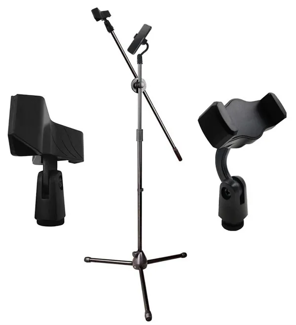 Как выбрать хороший пантограф? Идеальная стойка для микрофона с Aliexpress. Как называется держатель для микрофона. 5