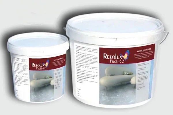 Краски для бетонных поверхностей: чем красить бетон. Как покрасить бетонную стену. 3