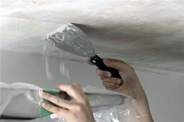 Бесшовная плитка на потолок: как правильно приклеивать. Потолочная плитка из пенопласта бесшовная как клеить. 5