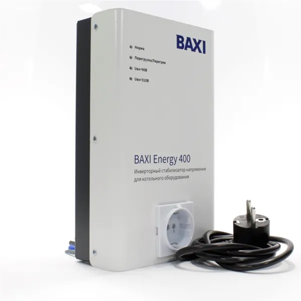 стабилизатор напряжения BAXI Energy 400 (0.35 кВт)