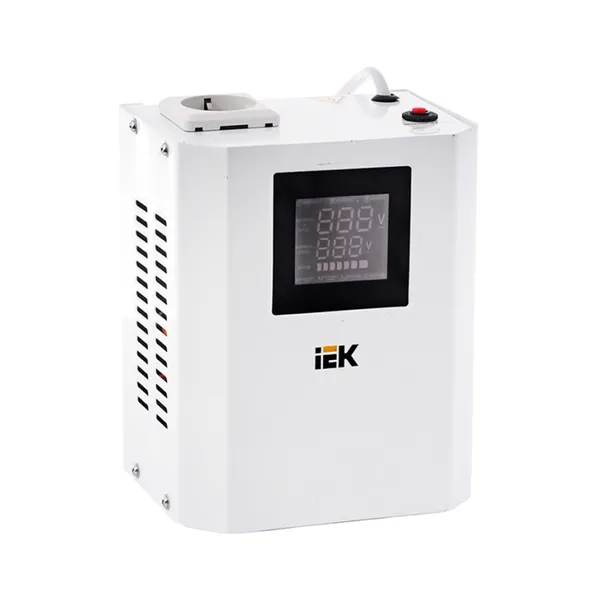 стабилизатор напряжения IEK Boiler IVS24-1-00500 (0.5 кВт)