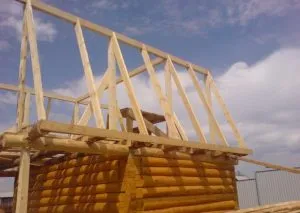 Самостоятельное возведение крыши частного дома. Как построить крышу своими руками пошаговая инструкция с фото. 21