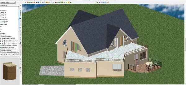 Тестируем топ-5 программ и приложений для моделирования дома. В какой программе можно сделать проект дома. 3