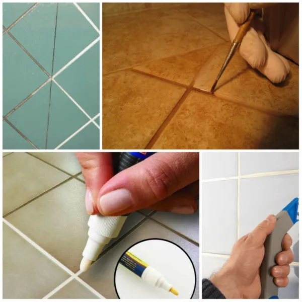 Как обновить затирку между плиткой в ванной: только эффективные способы. Как обновить швы между плиткой в ванной. 19