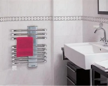 Как выбрать электрический полотенцесушитель для ванной: советы по выбору и лучшие варианты. Как устроен электрический полотенцесушитель. 16