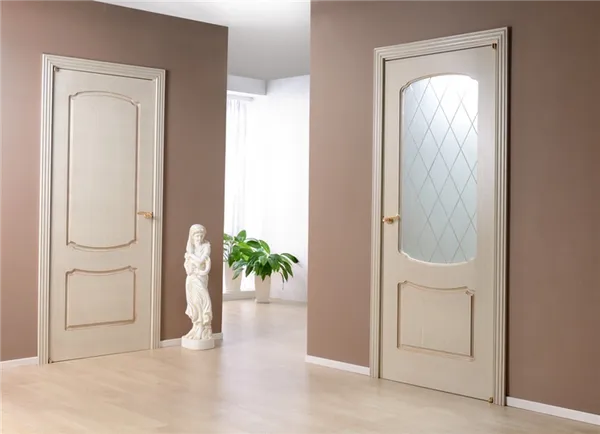 6 советов по выбору цвета межкомнатных дверей. Как выбрать цвет межкомнатных дверей для квартиры. 17