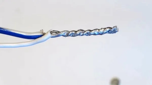 Пайка скруток из алюминиевого и медного провода. Как припаять медь к алюминию. 2