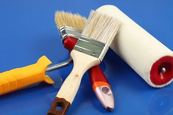 5 советов по выбору малярного инструмента для покраски стен и потолка. Какой валик лучше для покраски потолка. 6