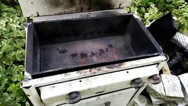 Куда сдать старую газовую плиту. Как утилизировать газовую плиту. 13