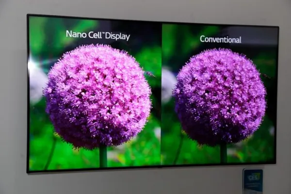 Что такое технология NanoCell? И какая лучше OLED и QLED. Nanocell что это такое в телевизоре. 16