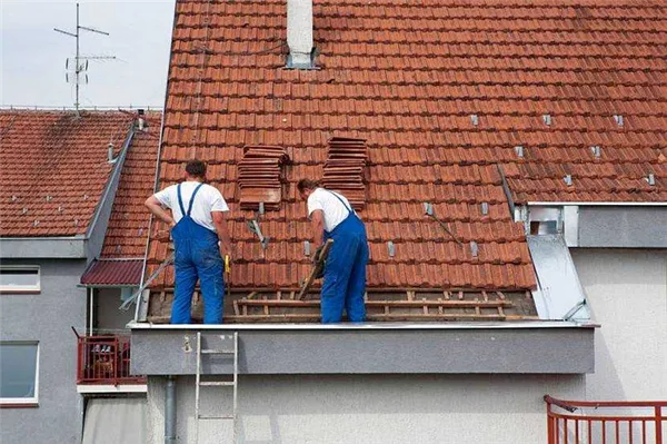 Перекрытие крыши дома: состав кровельного пирога и выбор материалов. Как правильно перекрыть крышу. 4