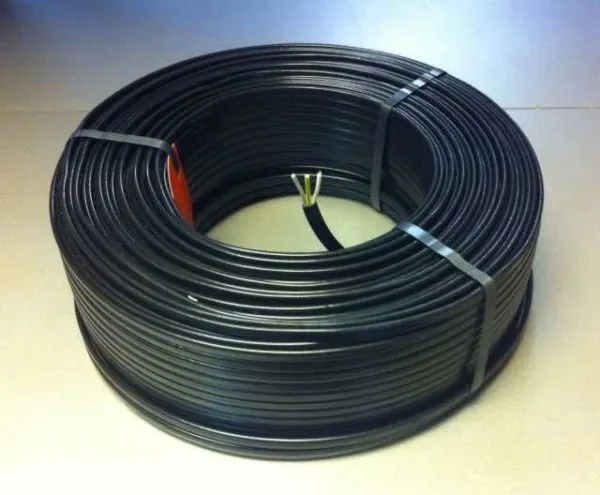 Технические характеристики силового кабеля ВВГ. Ls в кабеле что означает. 8
