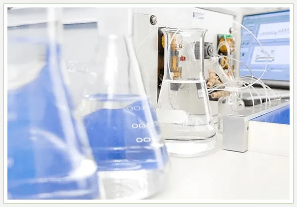 Комплексные исследования качества воды. Как провести анализ воды в лаборатории. 12