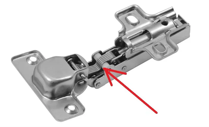 Довести до ручки. Мебельные петли Hettich: Sensys vs. Intermat 25