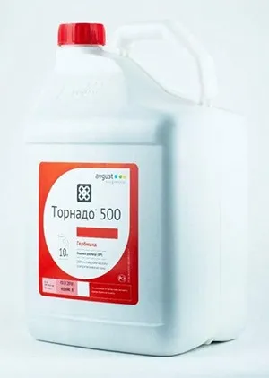 Гербицид Торнадо 500 (Avgust) 18