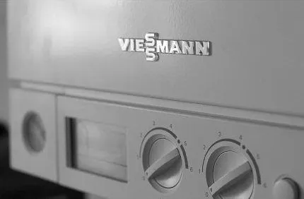 Как устранить распространенные ошибки на котлах Viessmann 5