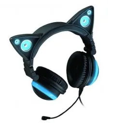 11 Best Cat Ear Headphones in Ноябрь 2024 Best Quality 18