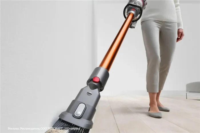 Чем так хорош пылесос Dyson? Разбираемся в вопросе 10