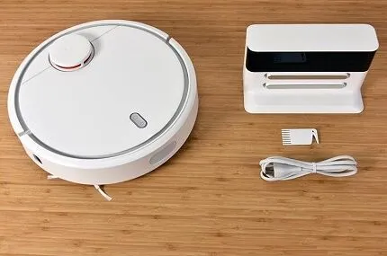 Обзор робота-пылесоса Xiaomi Mi Robot Vacuum-Mop: космически чисто 4