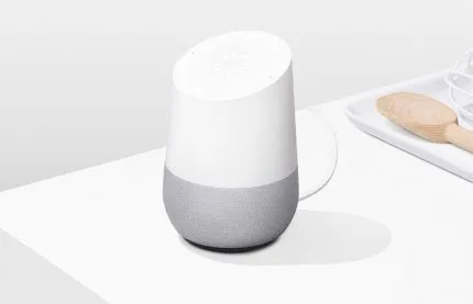 Колонка Google Home