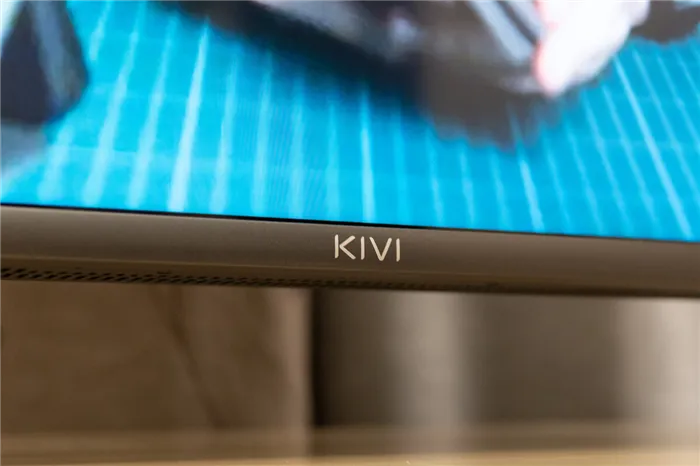 Опыт использования KIVI 55U710KB: полноценный Android TV и IPS на 55 дюймов