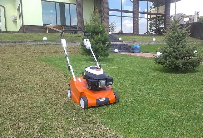 Stihl RL 540