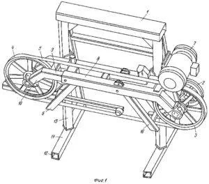 Как сделать простую ленточную пилораму своими руками – инструкция, чертежи и материалы 2