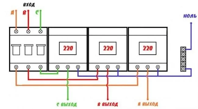 Как подключить реле времени Реле времени принцип работы схема подключения и рекомендации по настройке 2