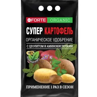 Удобрение Супер Картофель Bona Forte