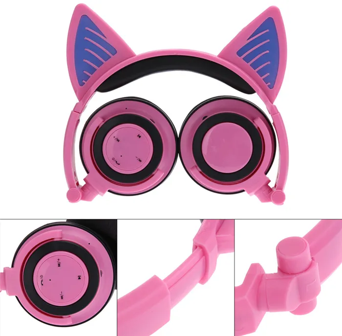 11 Best Cat Ear Headphones in Ноябрь 2024 Best Quality 7