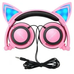 11 Best Cat Ear Headphones in Ноябрь 2024 Best Quality 2