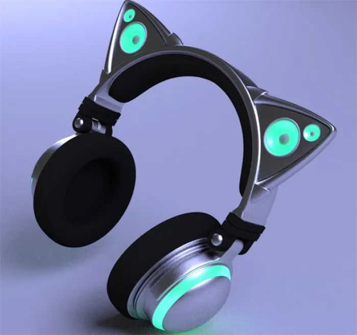 11 Best Cat Ear Headphones in Ноябрь 2024 Best Quality 5