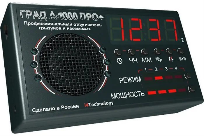 Град А-1000 про