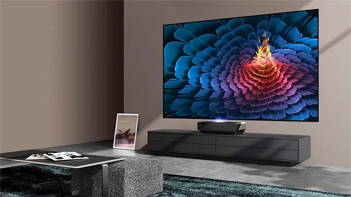 Hisense L5F – 100”