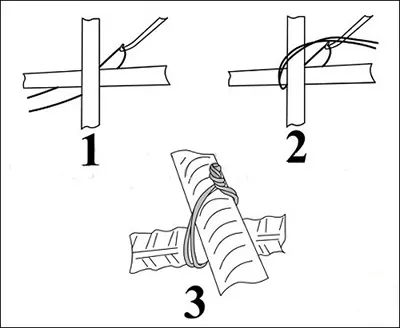 4 способа вязки арматуры под фундамент 4