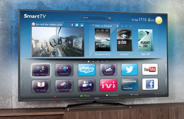 Новинки телевизоров Philips 5