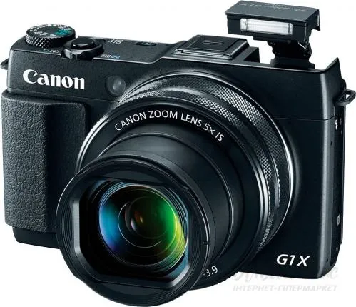 Canon Powershot G1 X Mark II