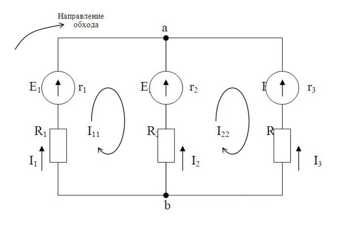 Как читать электрические схемы 12