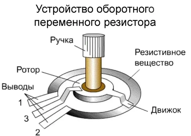 Как читать электрические схемы 4