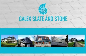 GALEX SLATE - превосходный испанский сланец!