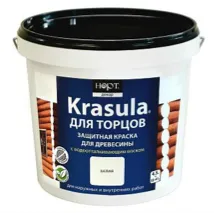 Для чего обрабатывать торцы сруба 3
