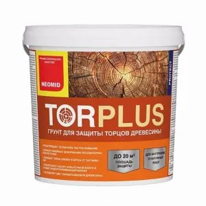 Для чего обрабатывать торцы сруба 6